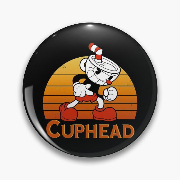 Item preview, Cuphead Vintage Sunset designed and sold by Deaklaszlo.