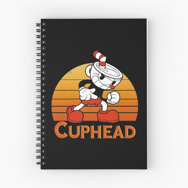 Item preview, Cuphead Vintage Sunset designed and sold by Deaklaszlo.