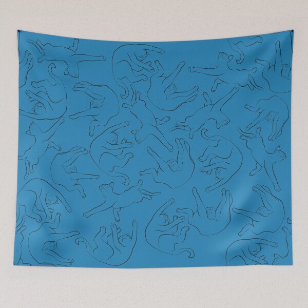 Item preview, Sleeping cats designed and sold by LicencaPoetica.