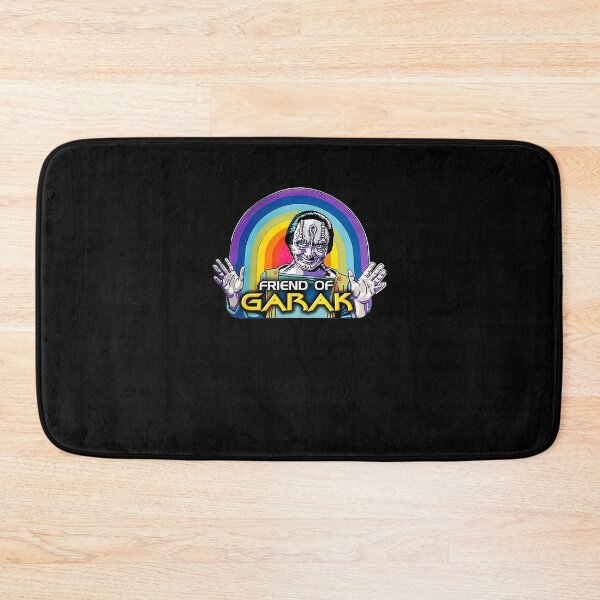 Item preview, Friend Of Garak  designed and sold by Croakcow.