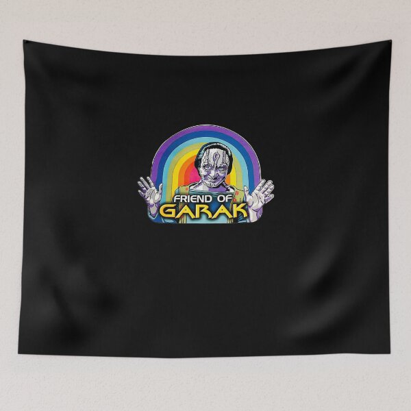 Item preview, Friend Of Garak designed and sold by Croakcow.