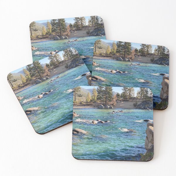 Item preview, Sand Harbor Lake Tahoe Ca designed and sold by Windsor0618.