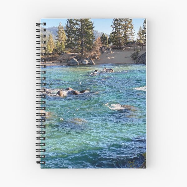 Item preview, Sand Harbor Lake Tahoe Ca designed and sold by Windsor0618.