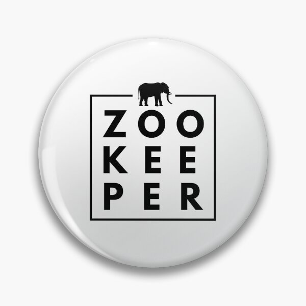Item preview,  Zookeeper - Elephant Zookeeper Shirt designed and sold by ShirtTrendz.