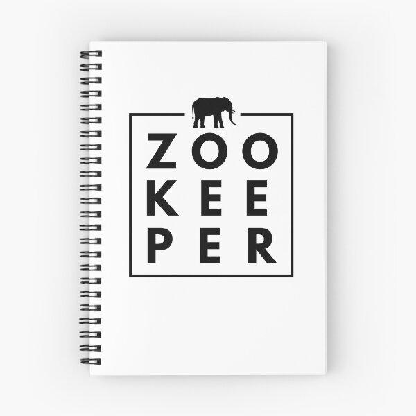 Item preview,  Zookeeper - Elephant Zookeeper Shirt designed and sold by ShirtTrendz.