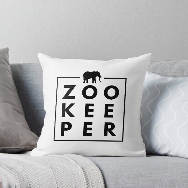 Item preview,  Zookeeper - Elephant Zookeeper Shirt designed and sold by ShirtTrendz.