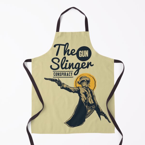 Item preview, The Gun Slinger Conspiracy designed and sold by Frenur.