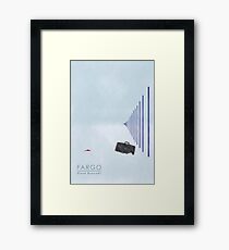 Fargo Ransom Money Framed Print