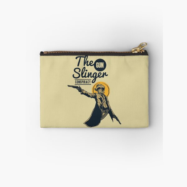 Item preview, The Gun Slinger Conspiracy designed and sold by Frenur.