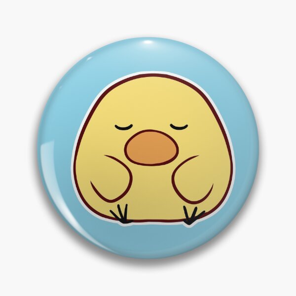 Item preview, Zen Duck designed and sold by Akisuky-san.