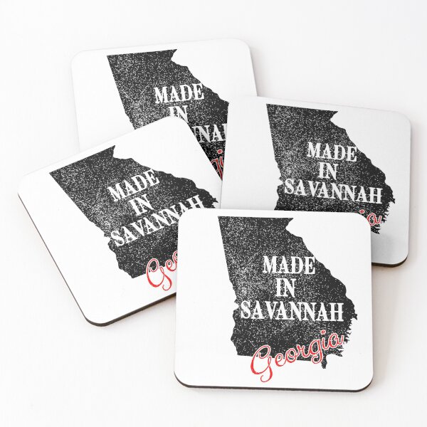 Item preview, Made In Savannah Georgia designed and sold by RightWing1776.