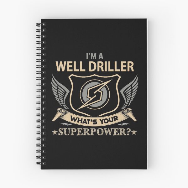 Item preview, Well Driller T Shirt - Superpower Job Gift Item Tee designed and sold by oldsbyisai.