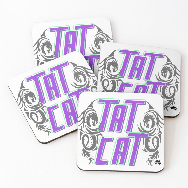 Item preview, Tat Cat designed and sold by Andykinoz.