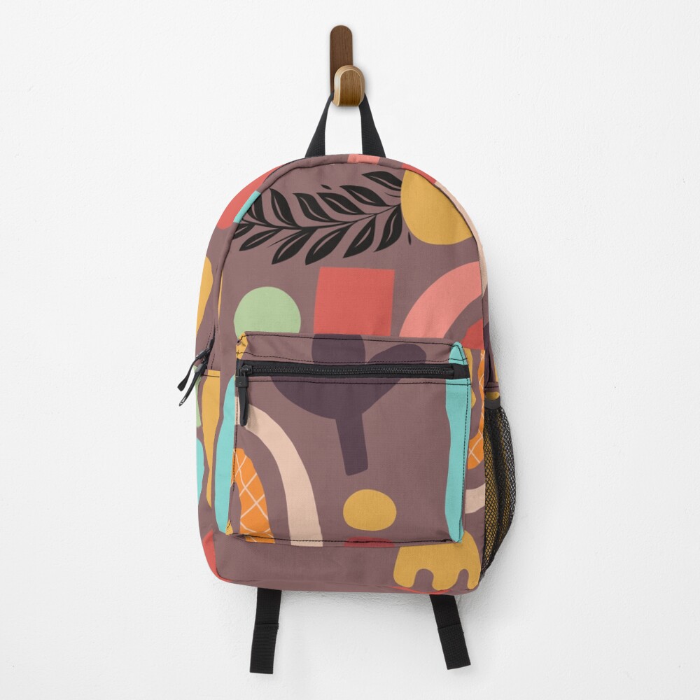 Item preview, Backpack designed and sold by myteebaq.