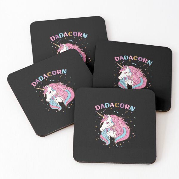 Item preview, Dadacorn- Cute Unicorn designed and sold by ildafdhome.