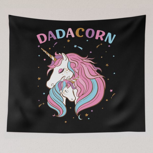 Item preview, Dadacorn- Cute Unicorn designed and sold by ildafdhome.