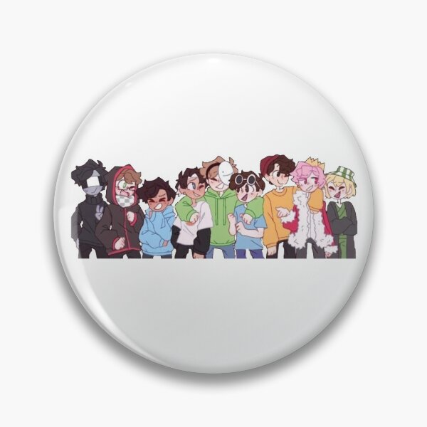 Item preview, dsmp character drawing  designed and sold by ArtByMal.