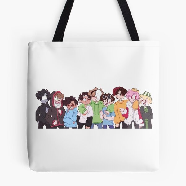 Item preview, dsmp character drawing  designed and sold by ArtByMal.