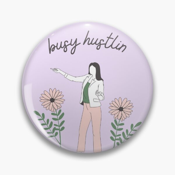 Item preview, Busy hustlin designed and sold by Speciallyfy.