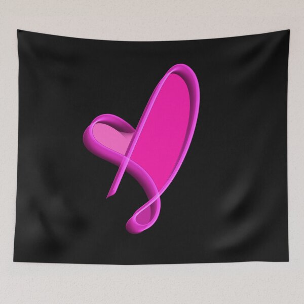 Item preview, Pink Heart designed and sold by sdjames.