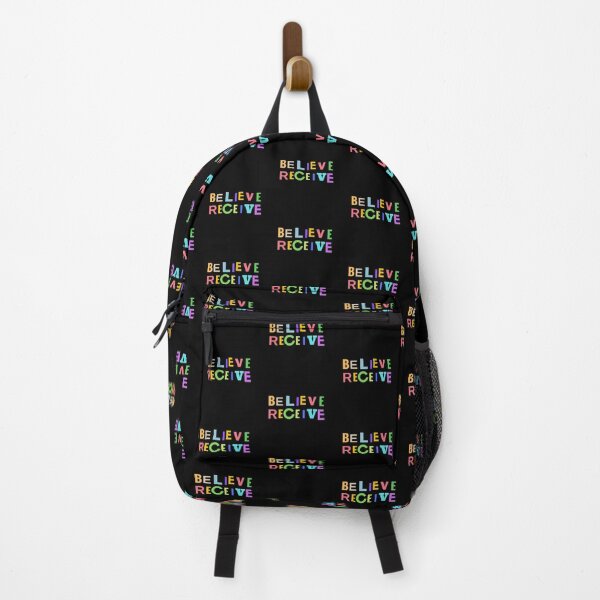 Item preview, Believe Receive - Law of Attraction | Manifest Quickly!!! designed and sold by RonVivero.