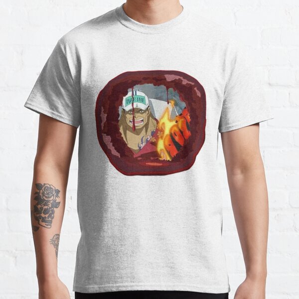 Akainu donut shirt Classic T-Shirt