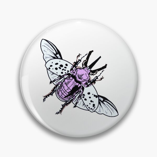 Item preview, Twin Beetles Alt. designed and sold by khalamari.