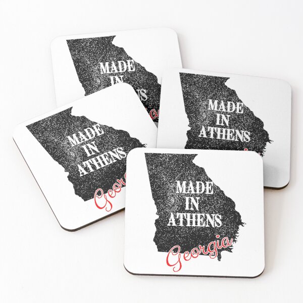 Item preview, Made In Athens Georgia designed and sold by RightWing1776.
