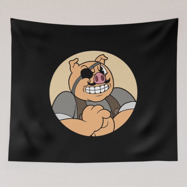 Item preview, Porkrind designed and sold by Deaklaszlo.