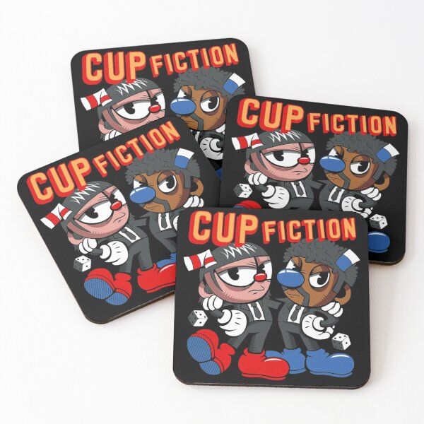 Item preview, Cup Fiction designed and sold by Balintalex.