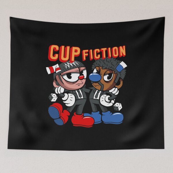 Item preview, Cup Fiction designed and sold by Balintalex.