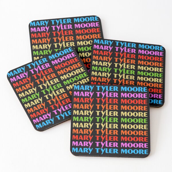 Item preview, Mary Tyler Moore Logo designed and sold by superbarkah.
