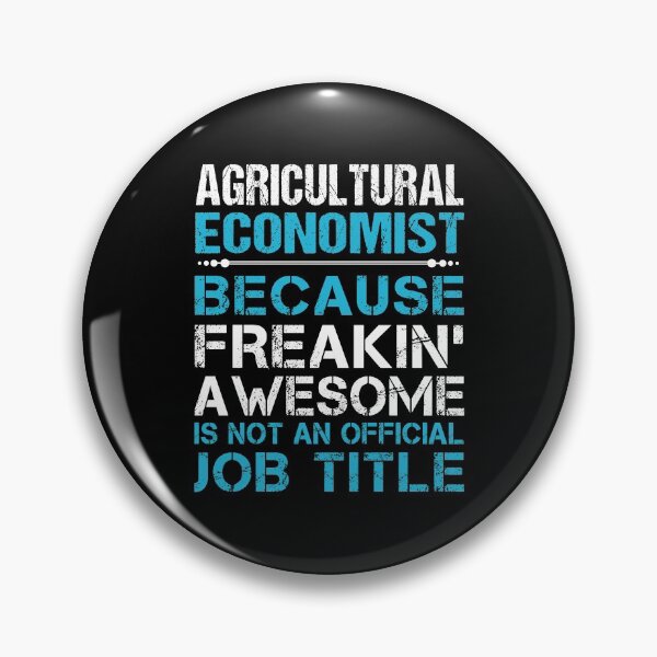 Item preview, Agricultural Economist T Shirt - Freaking Awesome Gift Item Tee designed and sold by ccombercor.