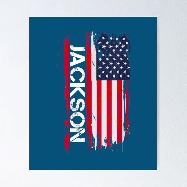 Item preview, Jackson Gift & Souvenir  designed and sold by ErnserLessie.