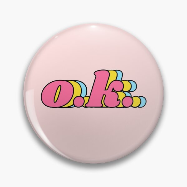 Item preview, O.K. |ok designed and sold by Lavannya.