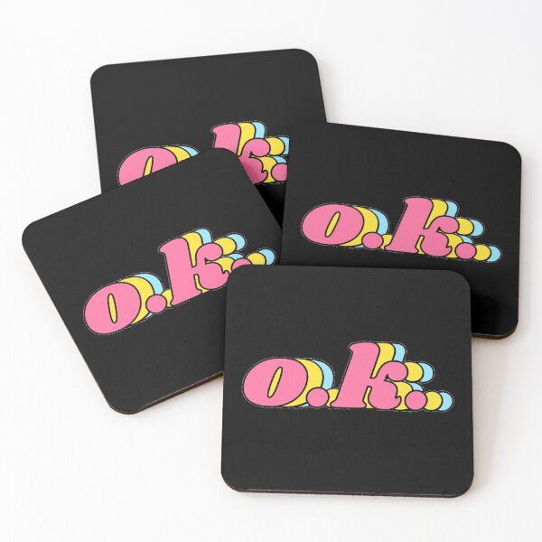 Item preview, O.K. |ok designed and sold by Lavannya.