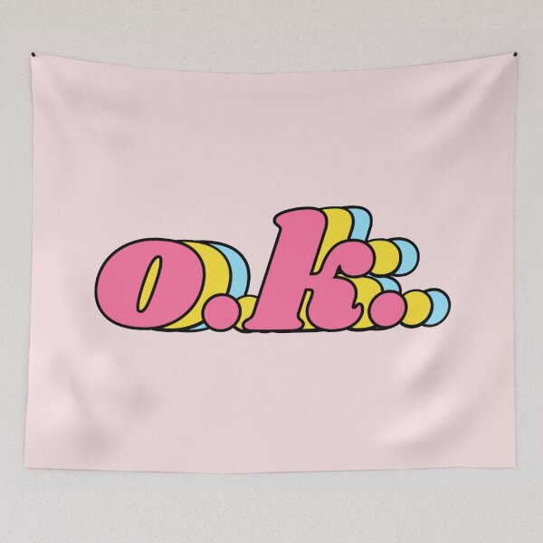 Item preview, O.K. |ok designed and sold by Lavannya.