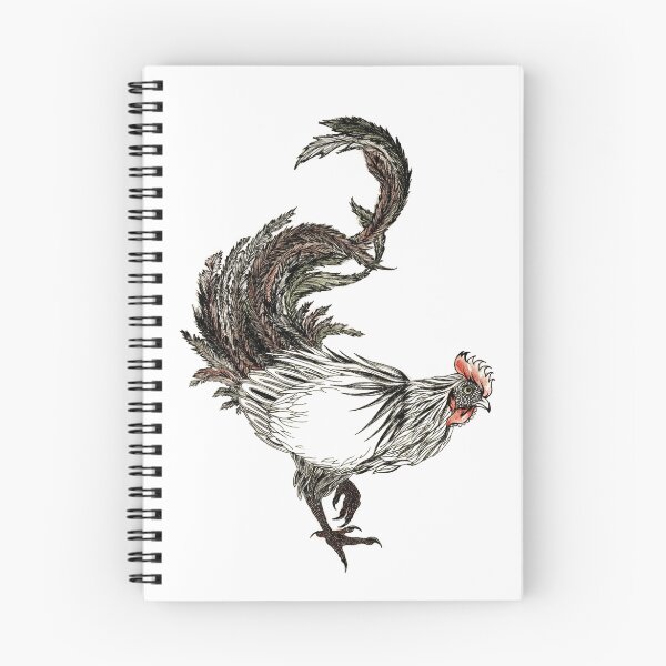 Artikelvorschau, Rooster entworfen und verkauft von wolfnram.