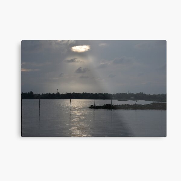 sunset Metal Print