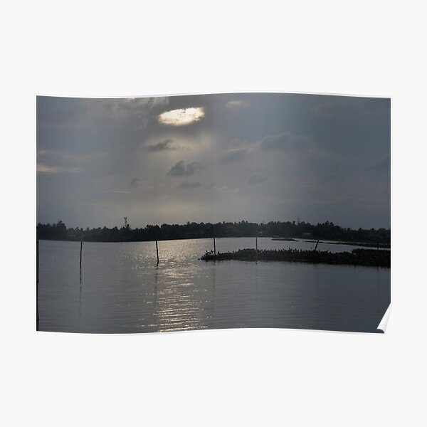 sunset Poster