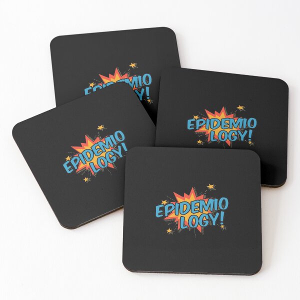 Item preview, Epidemiology! designed and sold by orlumbuspirate.