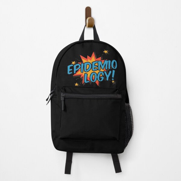Item preview, Epidemiology! designed and sold by orlumbuspirate.