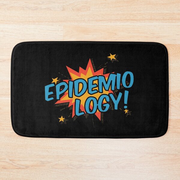 Item preview, Epidemiology! designed and sold by orlumbuspirate.