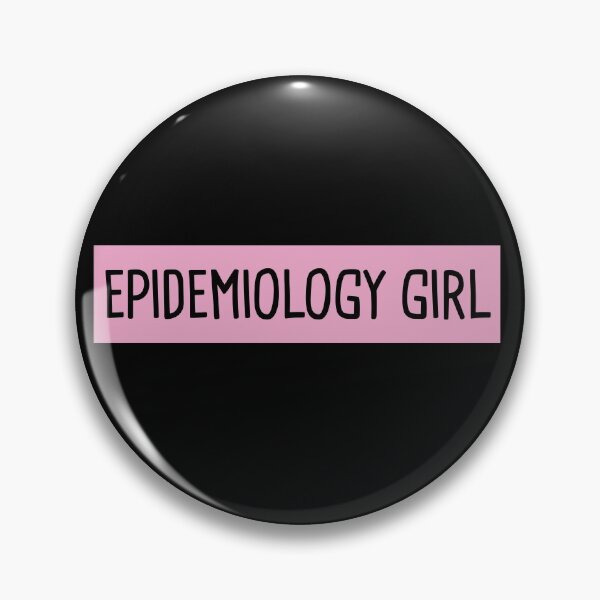 Item preview, Epidemiology Girl designed and sold by orlumbuspirate.