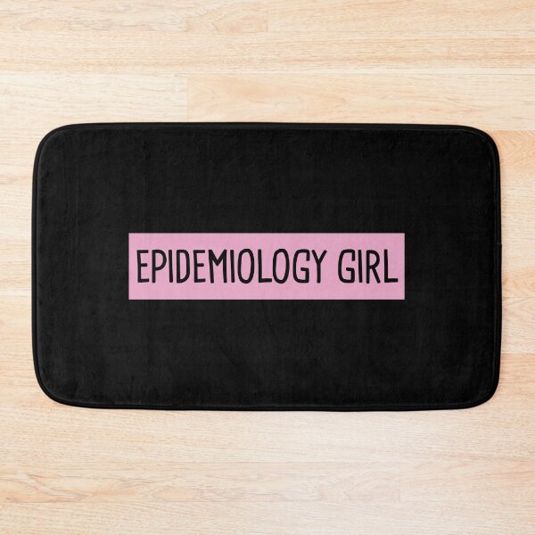 Item preview, Epidemiology Girl designed and sold by orlumbuspirate.