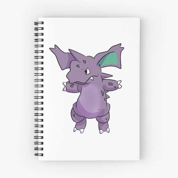 Item preview, T-Pose Nidorino designed and sold by Vecderg.