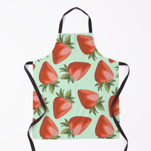 Item preview, Lo-Fi Berries - Mint designed and sold by PaintdFoxStudio.