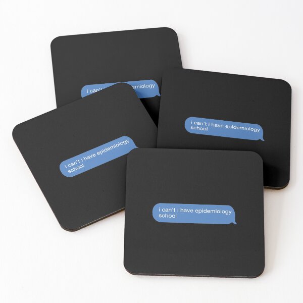 Item preview, i cant i have epidemiology school designed and sold by orlumbuspirate.
