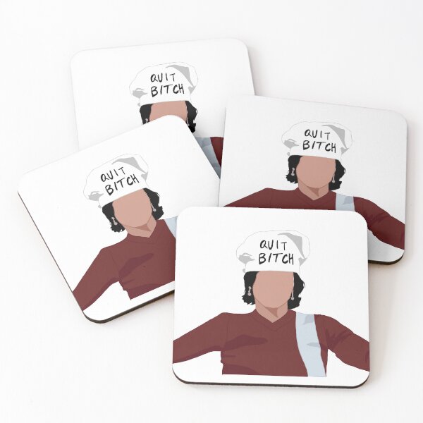 Item preview, Monica geller designed and sold by dazedstickerz.