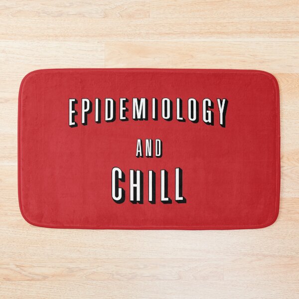 Item preview, Epidemiology And Chill designed and sold by orlumbuspirate.